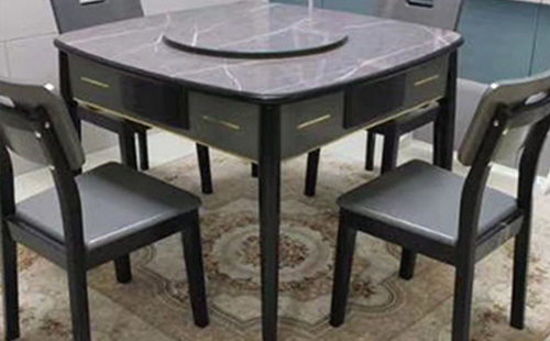 餐桌于田于田麻将机应用实例分享 餐桌于田于田麻将机应用实例分享