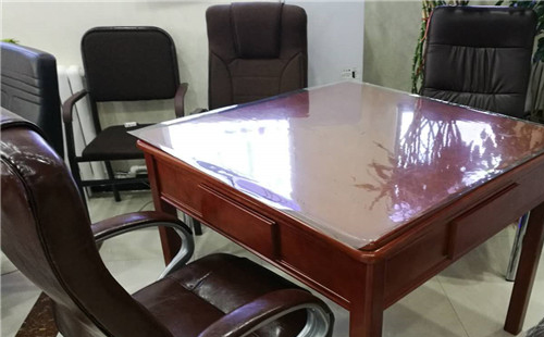 如约完成于田于田麻将机安装