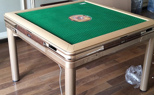 棋牌室于田于田麻将机实拍展示