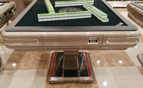 洗牌慢十秒别急着换配件——于田于田麻将机光电计数校准教程